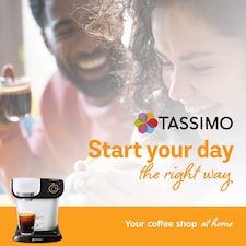 Tassimo Costa Americano Coffee Pods X12 108G thumbnail 5