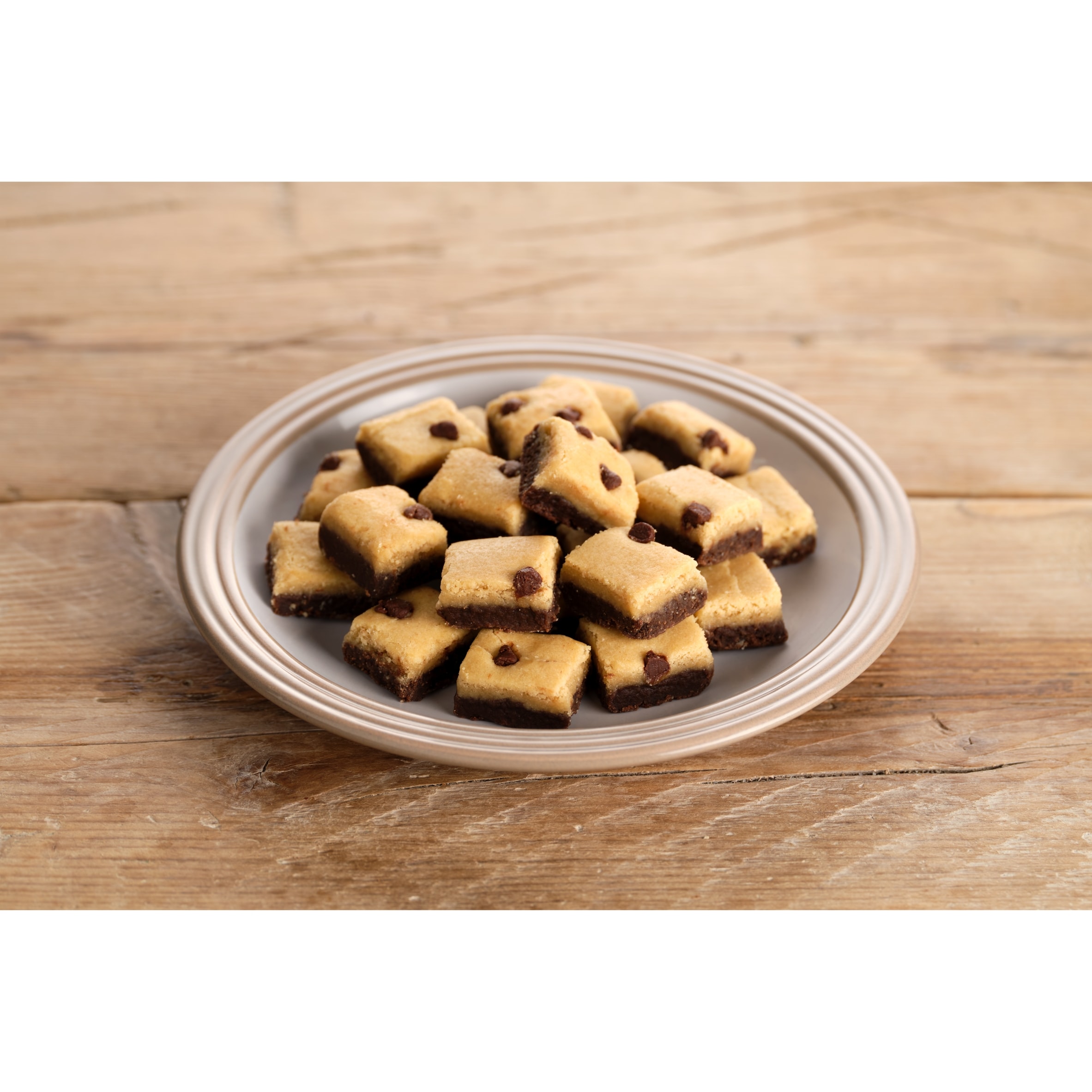 Tesco Brookie Bites 20 Pack