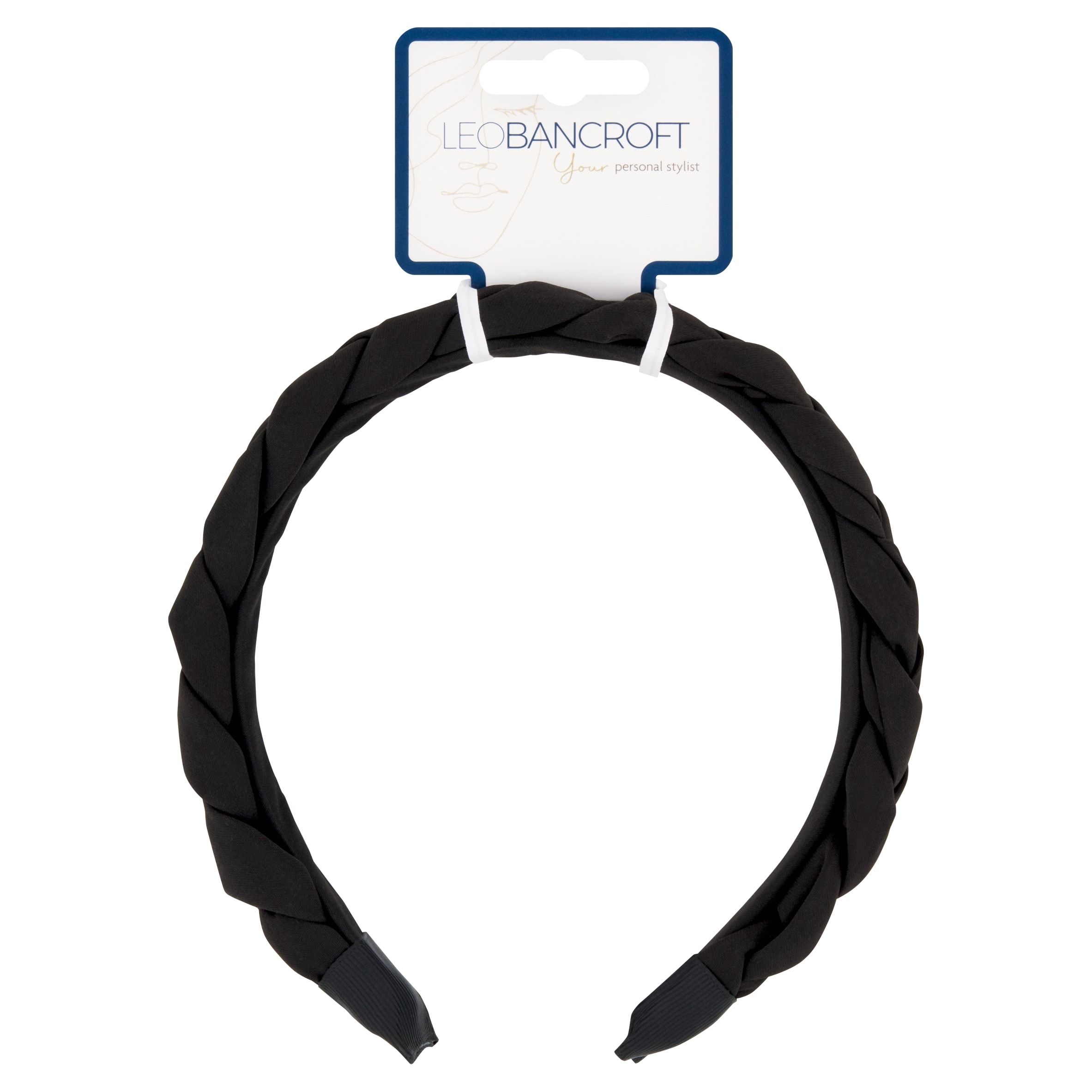 Leo Bancroft Satin Headband