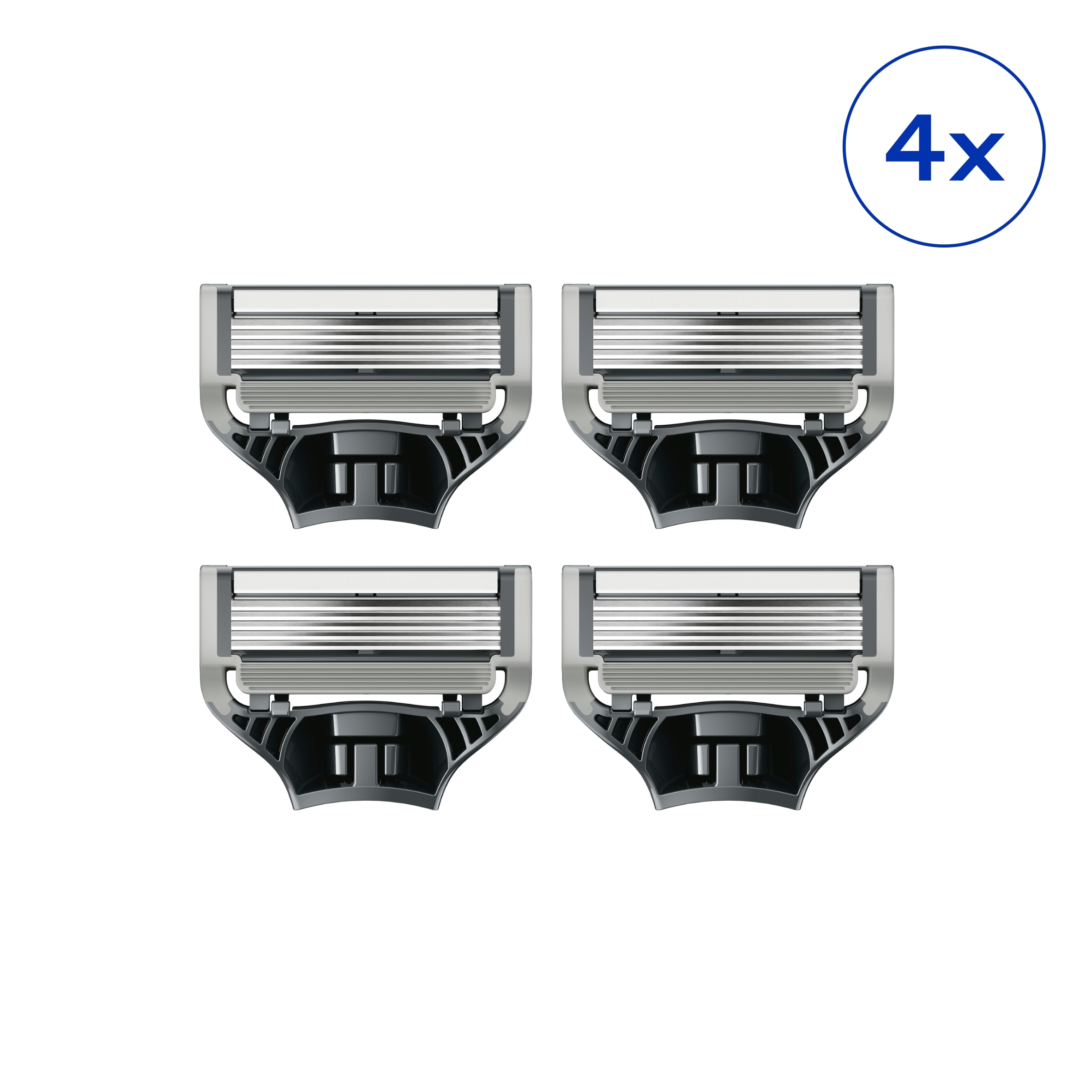 Harry's 5 Blade Cartridges 4 Pack thumbnail 4