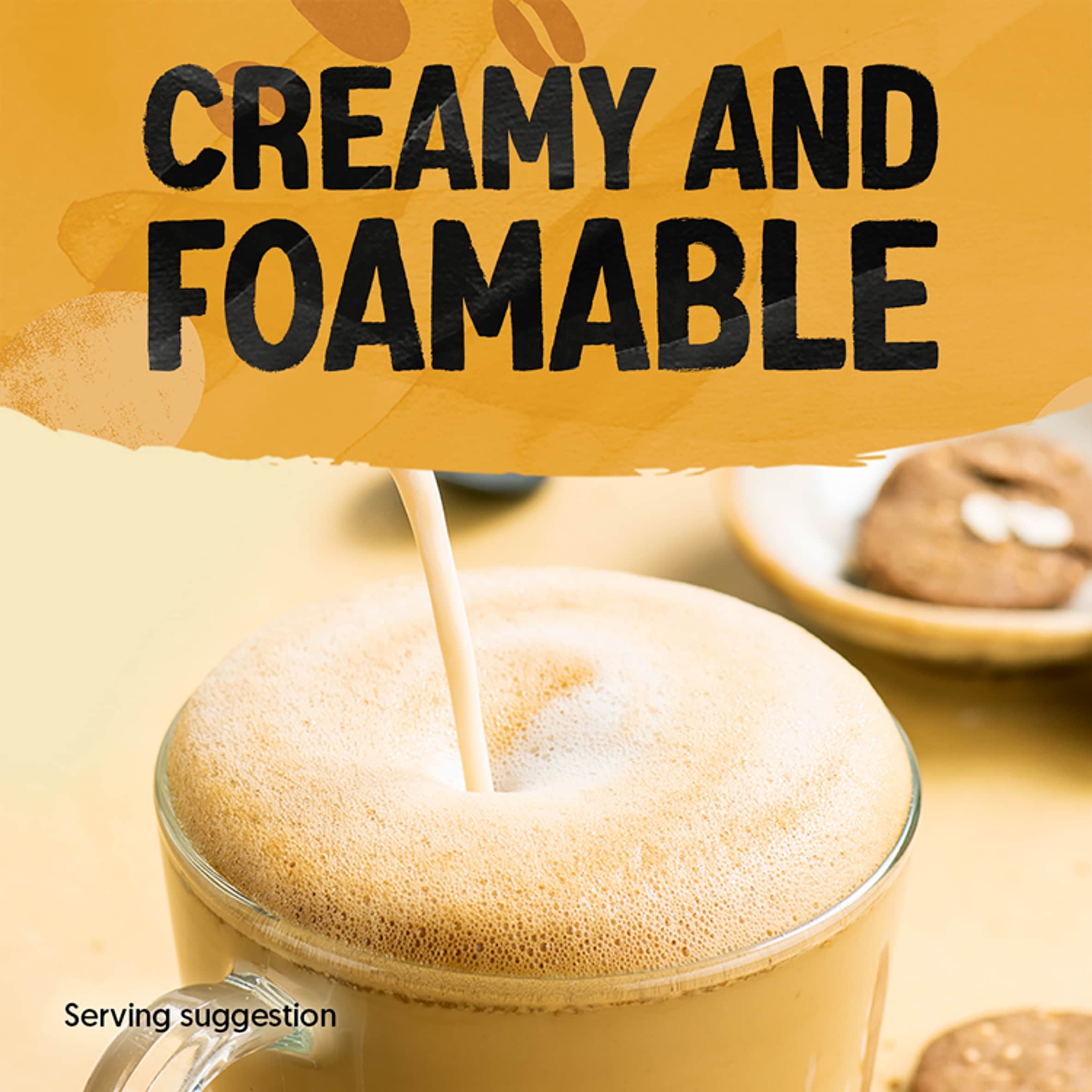 Alpro Barista Oat Chilled Dairy Free Drink 750ml thumbnail 3
