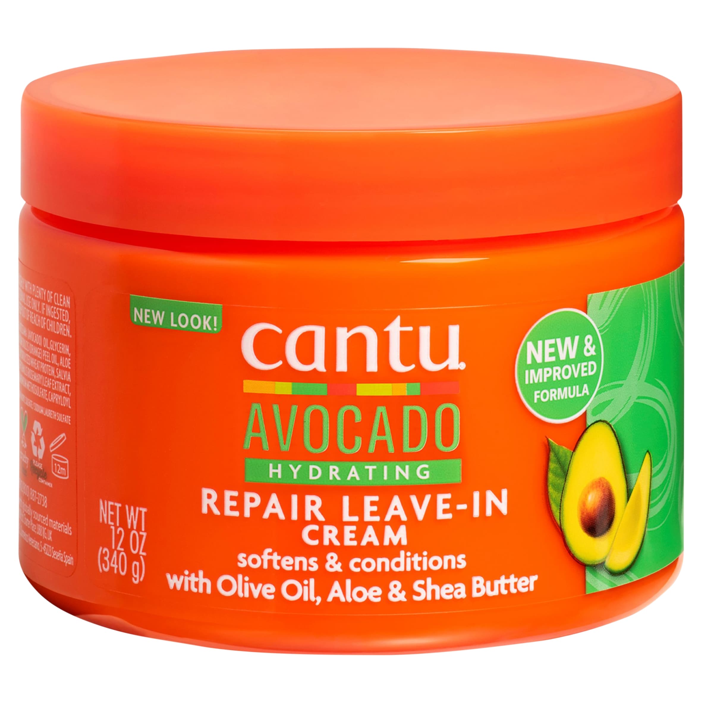 Cantu Avocado Hydrating Repair Leave-In 340g