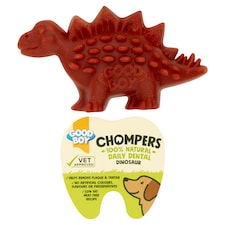 Good Boy Chompers Treats Dinosaur 60G