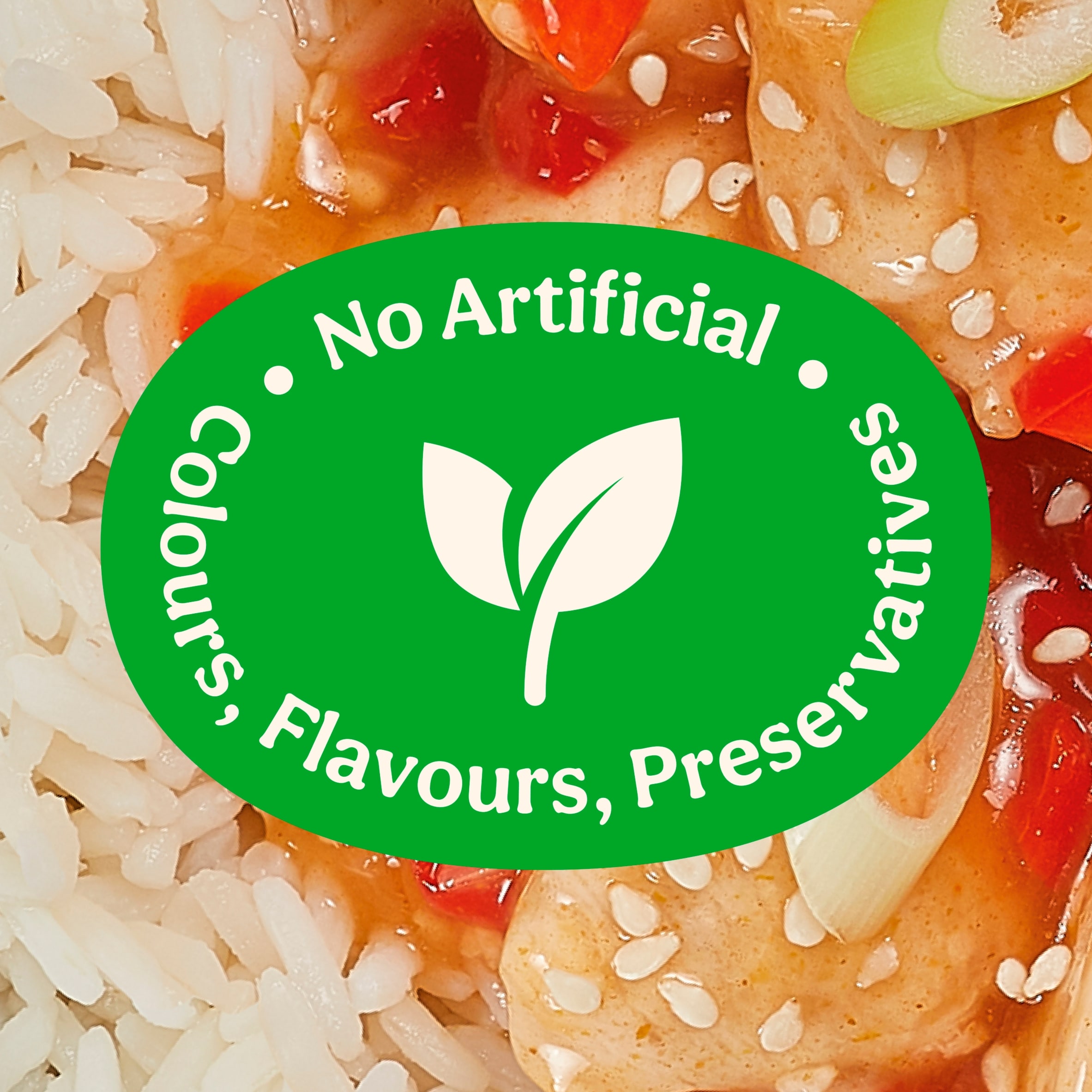 Bens Original Lemon Chicken Chinese Style Sauce 450g thumbnail 4