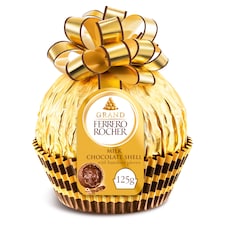 Ferrero Rocher Grand Milk Chocolate Gift 125G