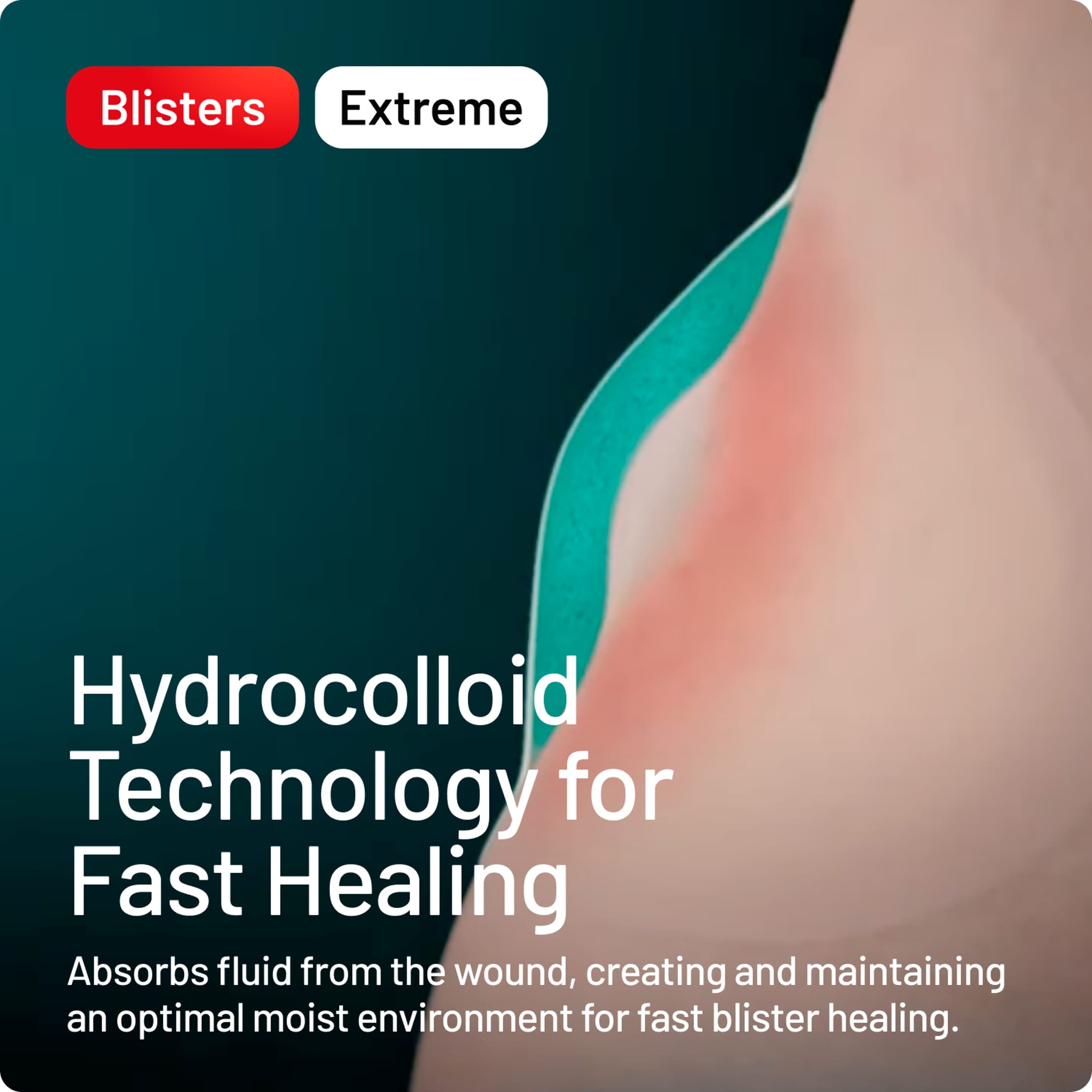 Compeed Extreme Blister Plasters 6s thumbnail 5