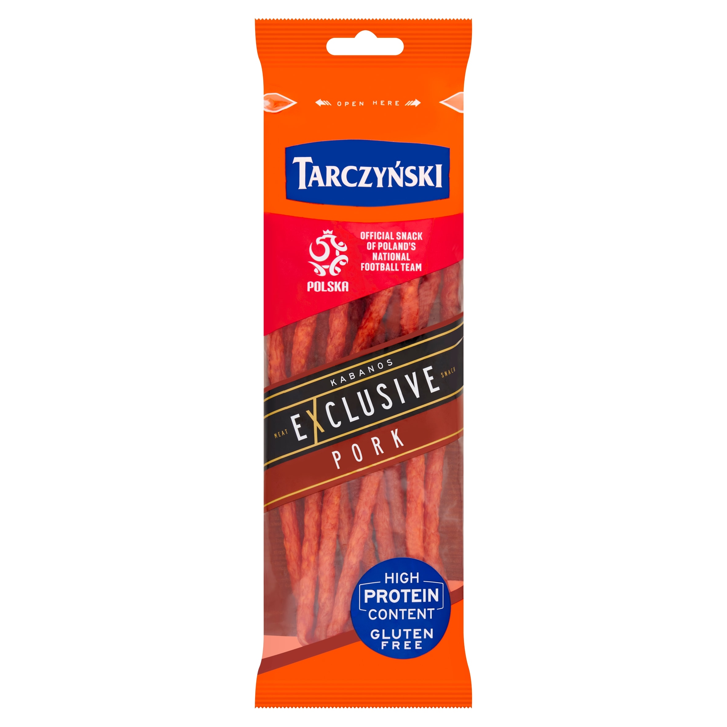 Tarczynski Exclusive Pork Kabanos