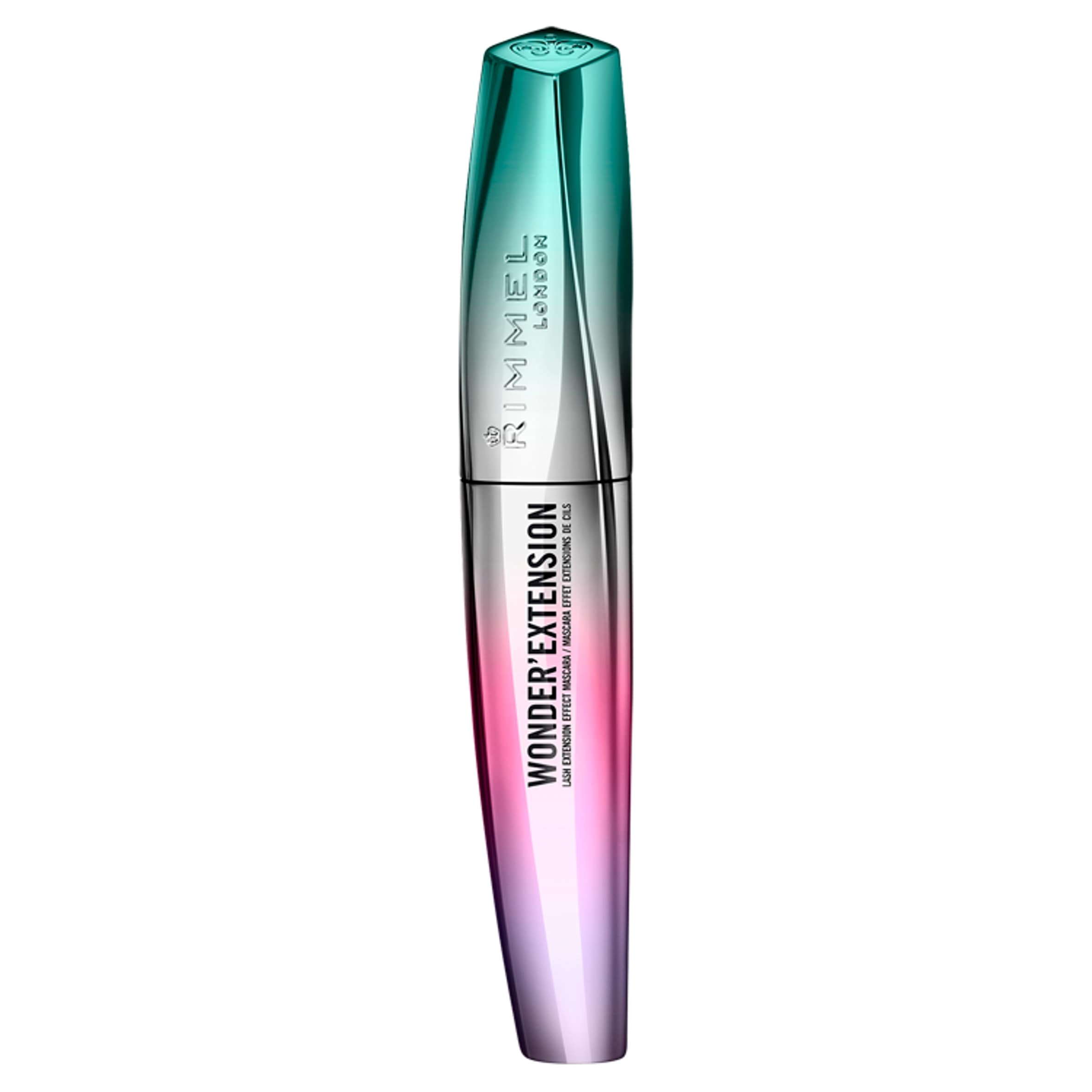 Rimmel London Wonder'Extension Mascara 002 Brown Black 11ml