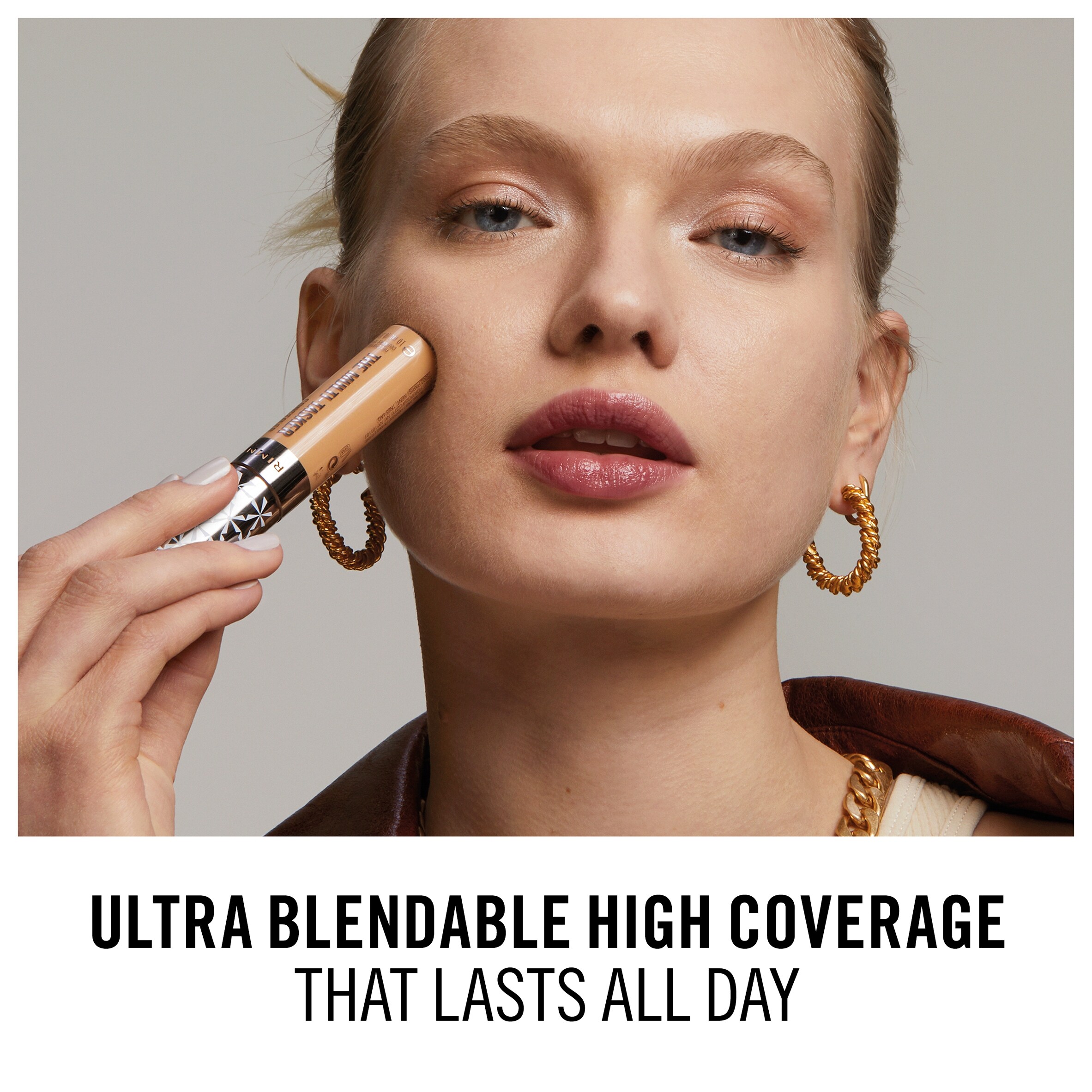 Rimmel The Multi Tasker Concealer 030 Light 10Ml thumbnail 4