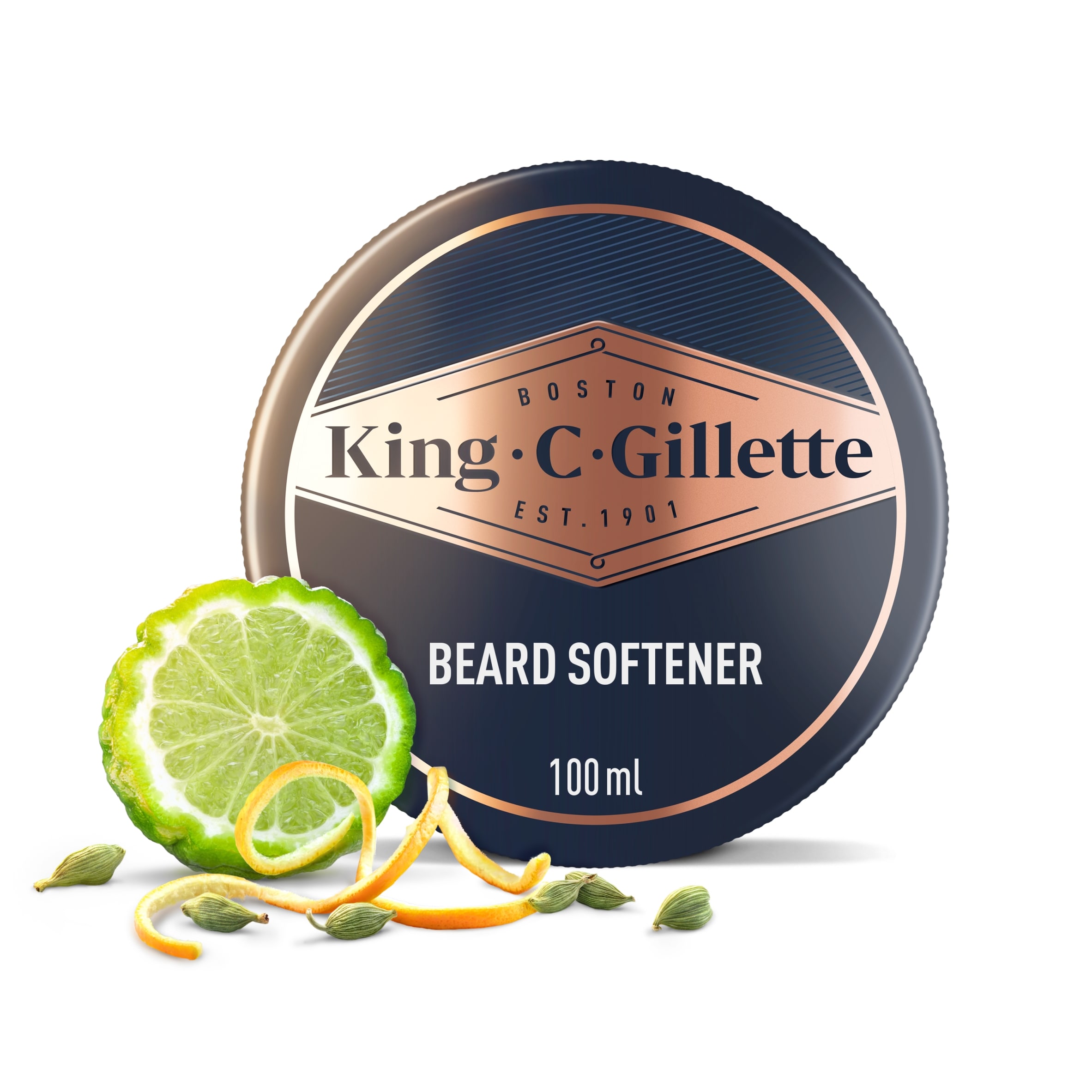 King C Gillette Beard Balm