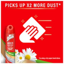 Mr Sheen Multi Surface Polish - Spring Fresh 250ml thumbnail 4
