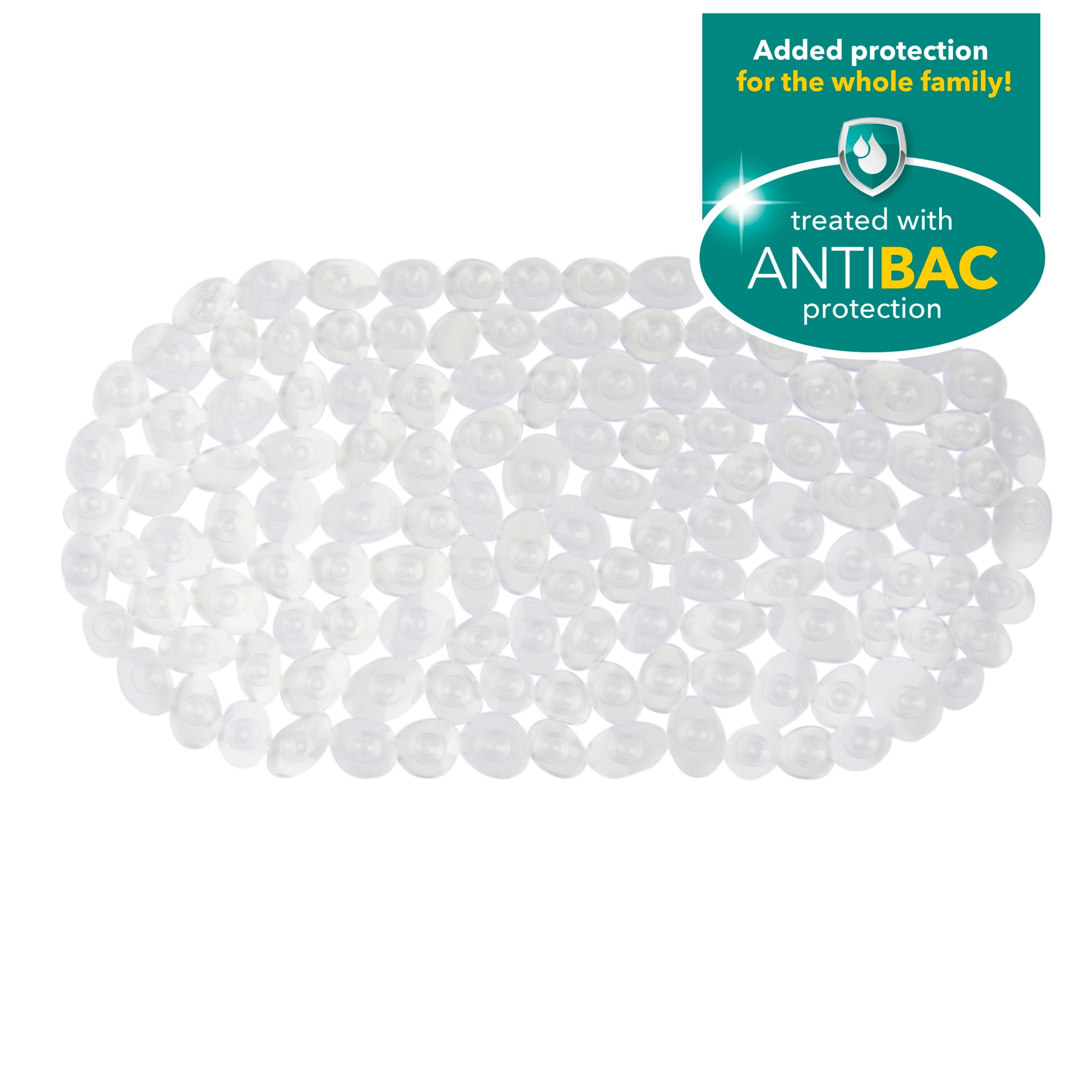 Beldray Antibacterial Bath Mat
