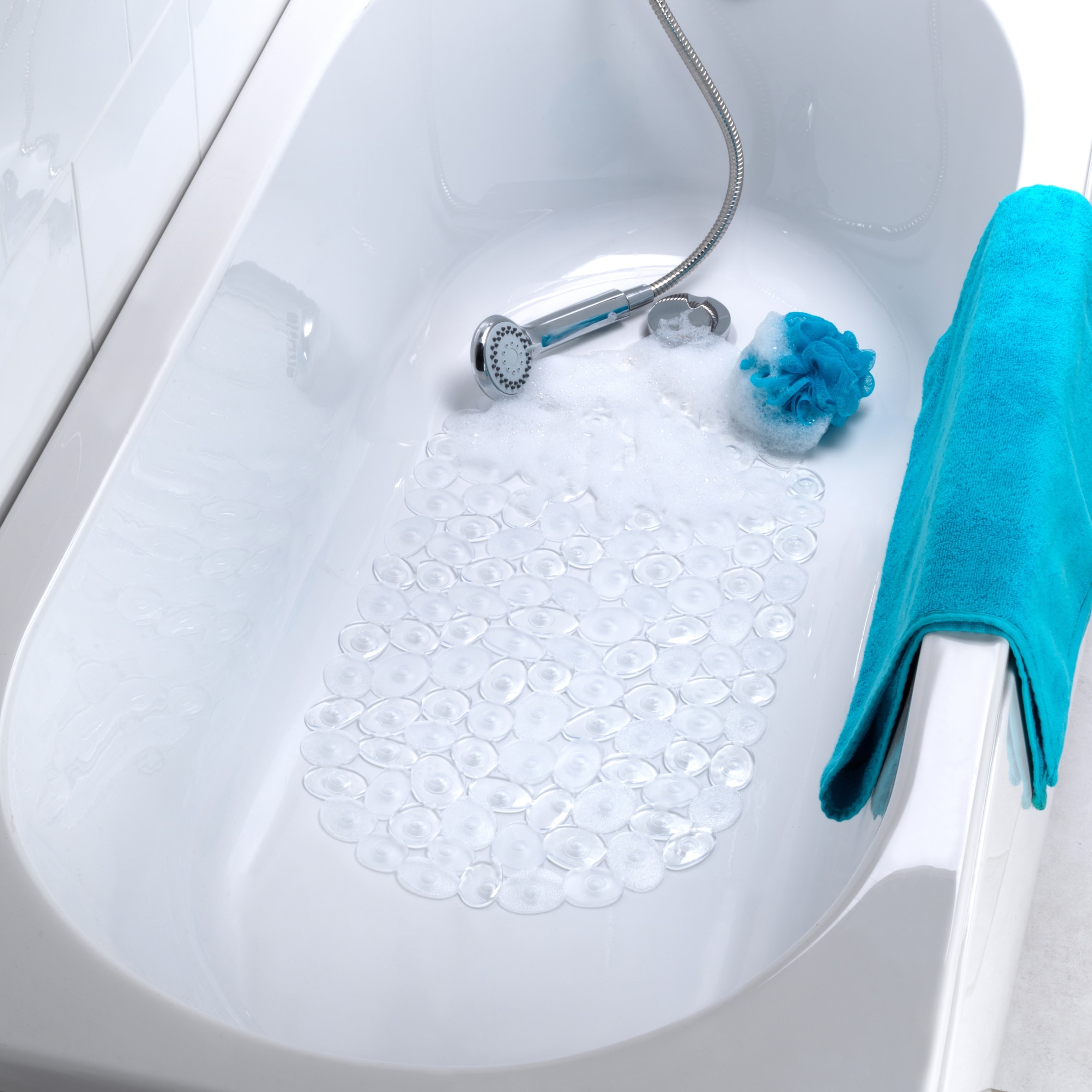 Beldray Antibacterial Bath Mat thumbnail 4