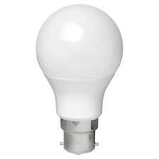 Tesco Led Classic 60W Bayonet Cap Cool White 2 Pack