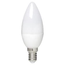 Tesco Led Candle 40W Ses 2 Pack