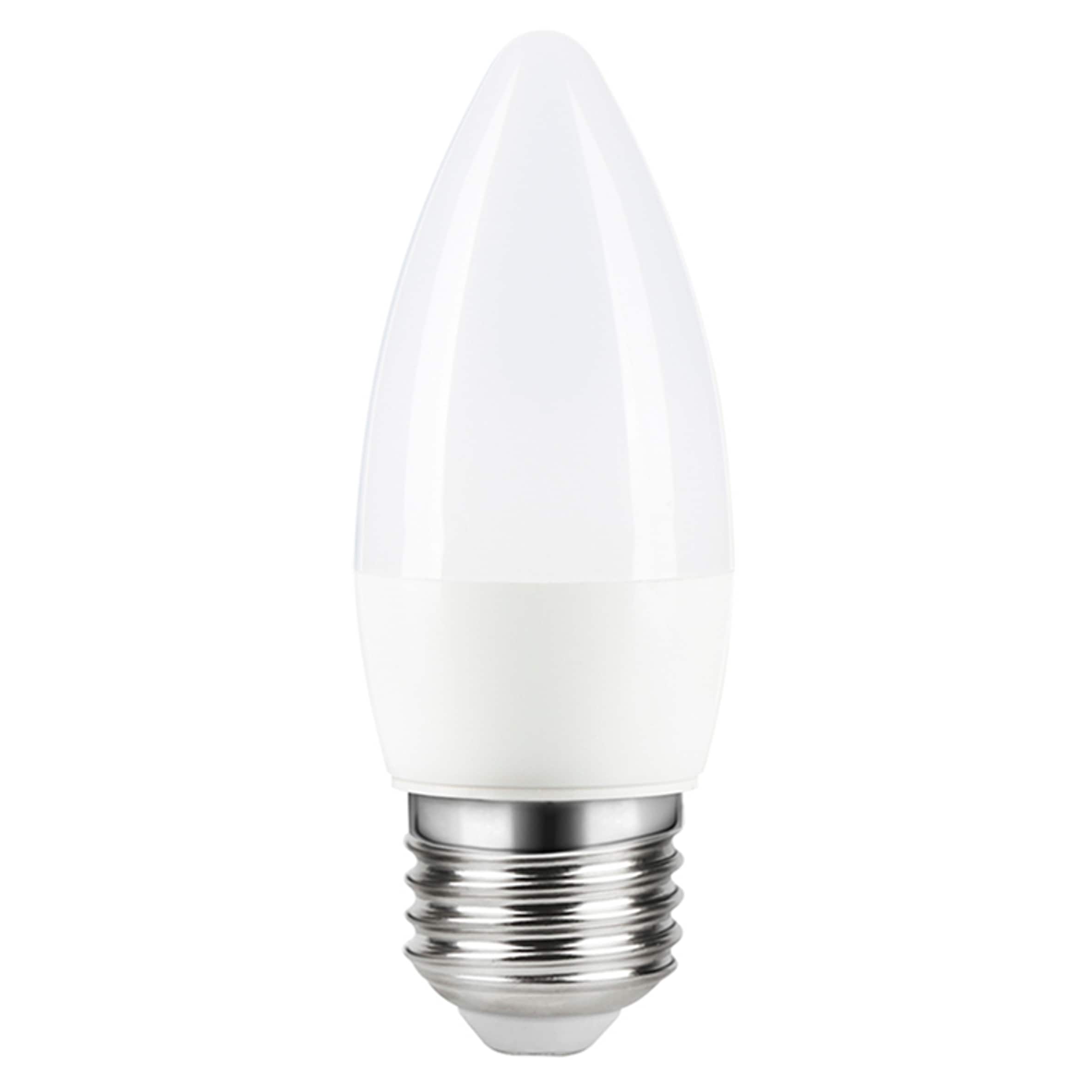 Tesco LED Candle 40W ES 2 Pack