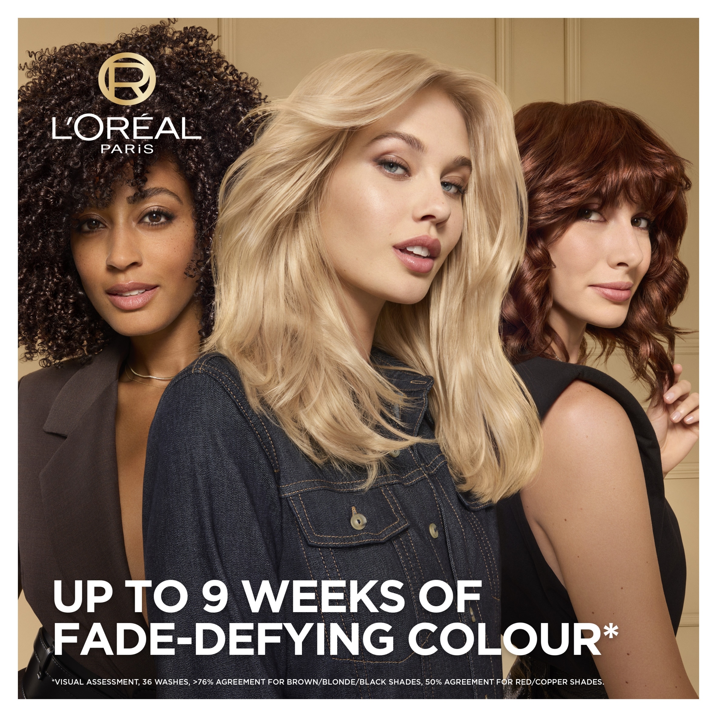 L'oreal Paris Preference Permanent Hair Dye P11 Cool Black thumbnail 2