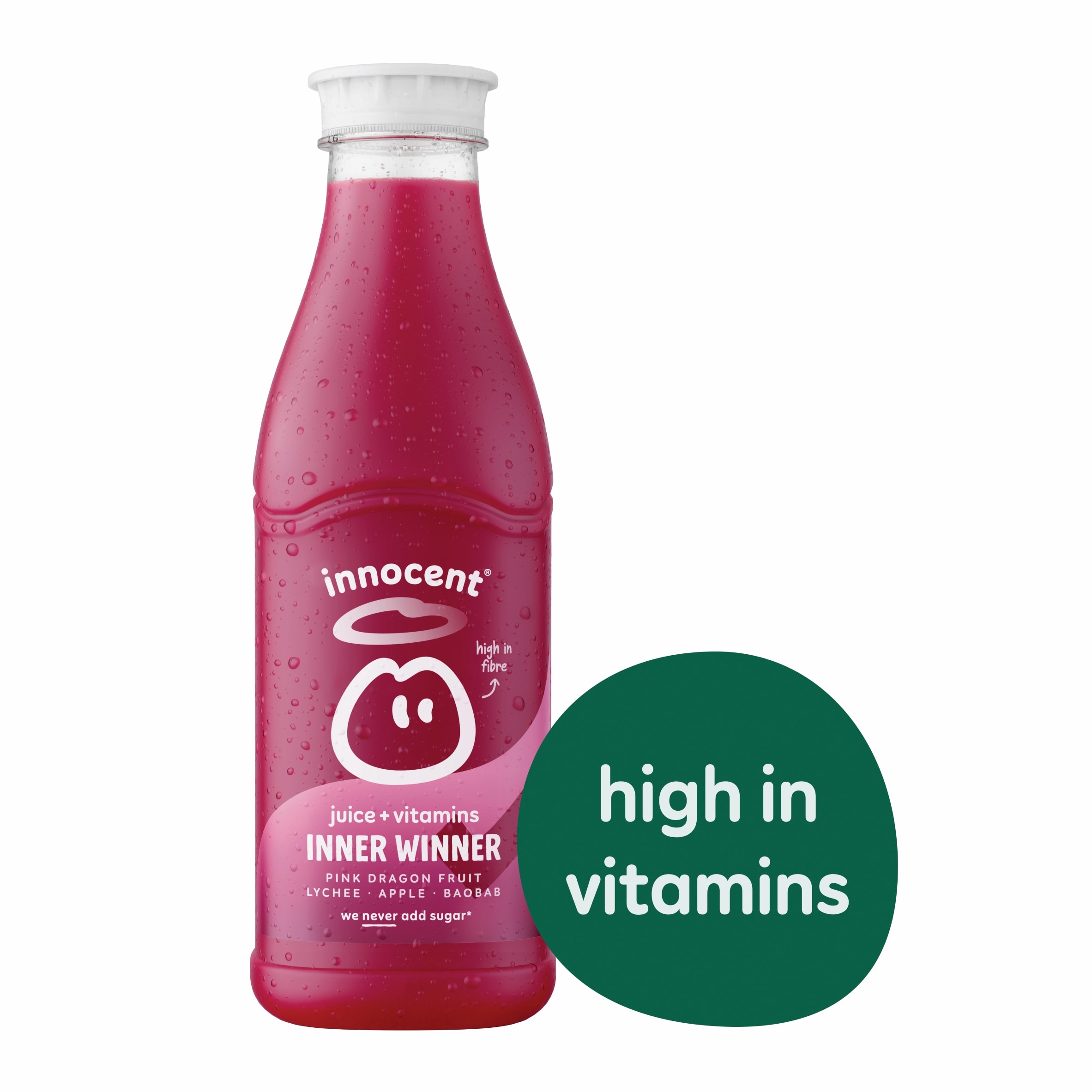 Innocent Inner Winner Juice 750Ml thumbnail 2