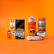 L'Oreal Men Expert Morning Basics Gift Set thumbnail 2
