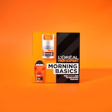 L'Oreal Men Expert Morning Basics Gift Set thumbnail 3