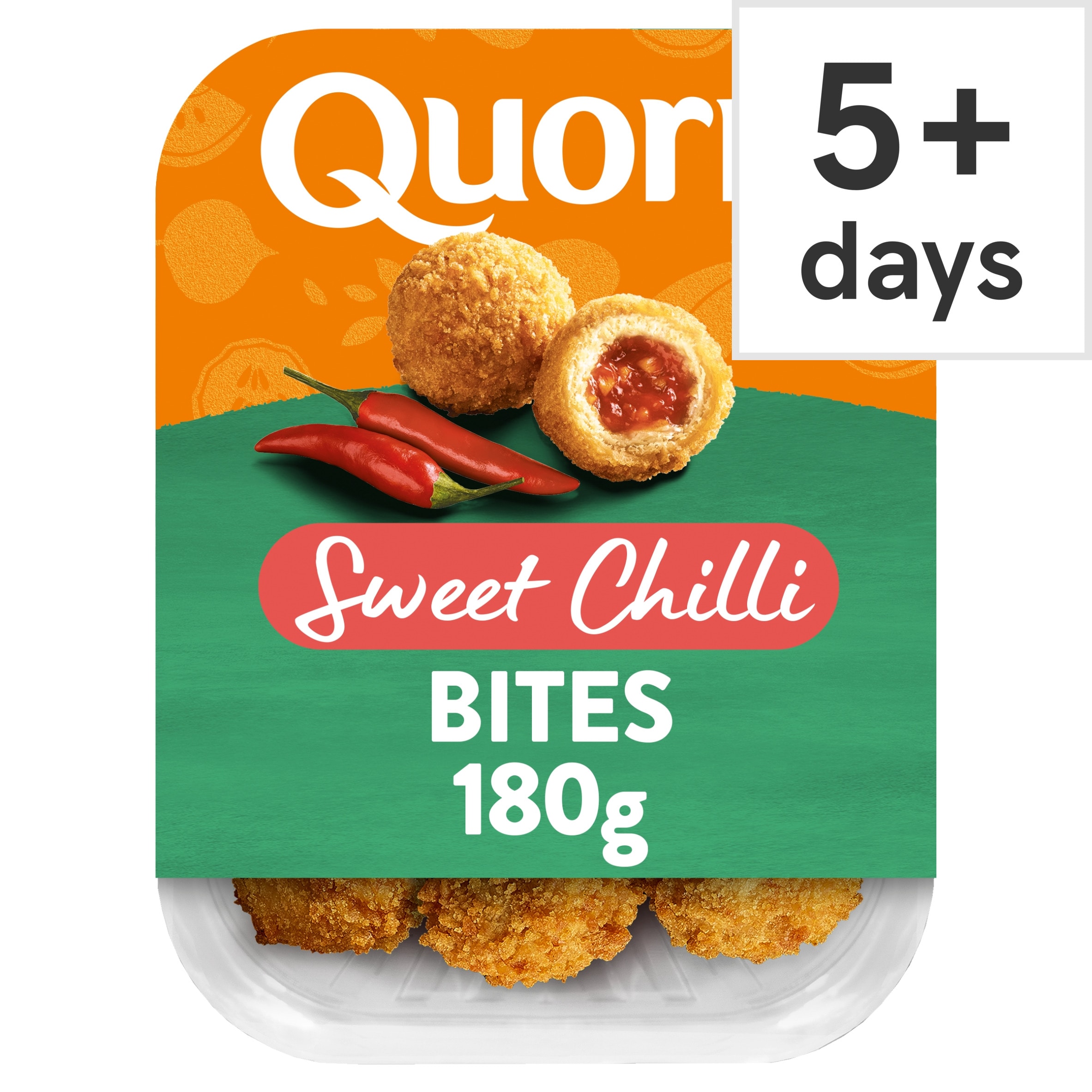 Quorn Vegetarian Sweet Chilli Bites