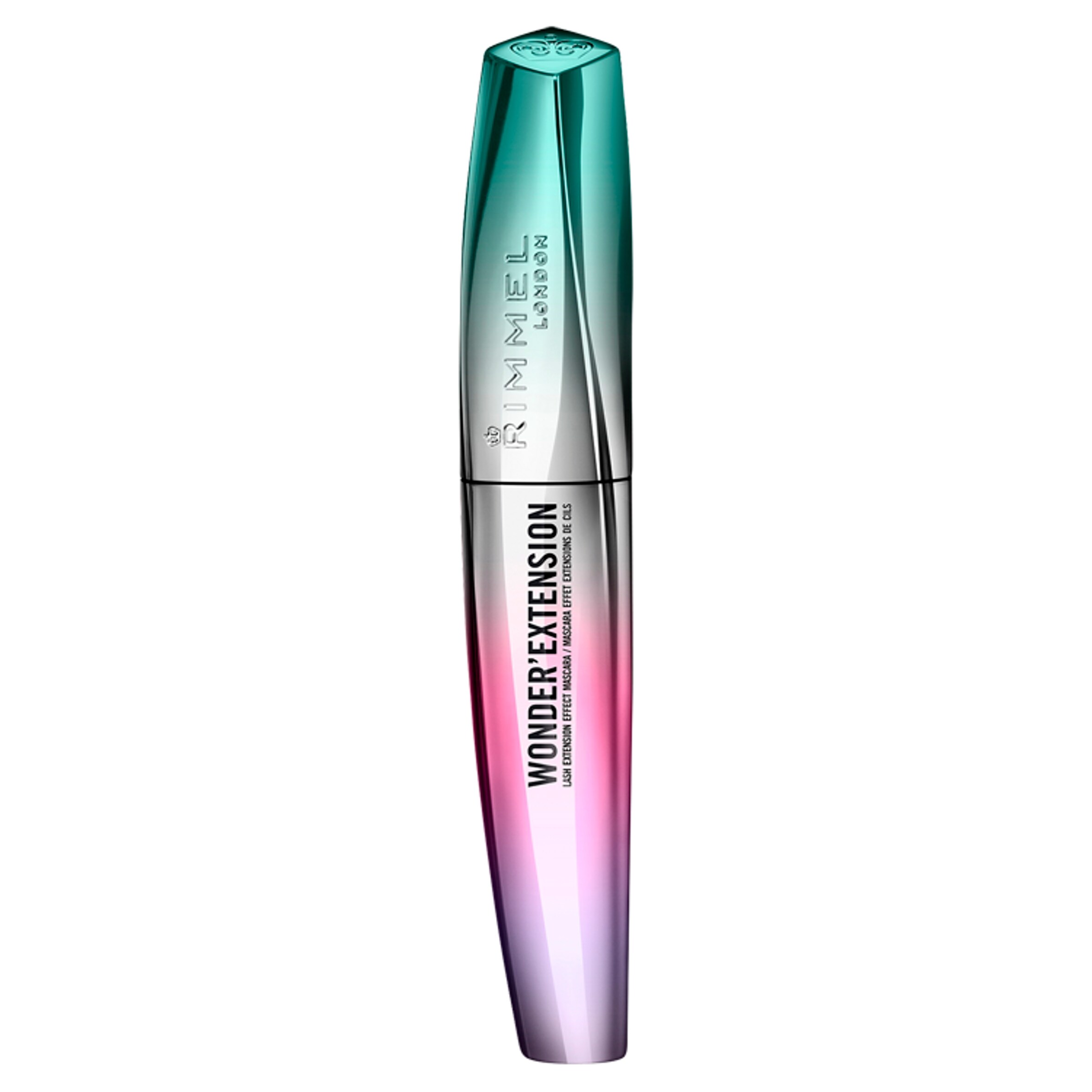 Rimmel London Wonder'Extension Mascara 001 Very Black 11ml