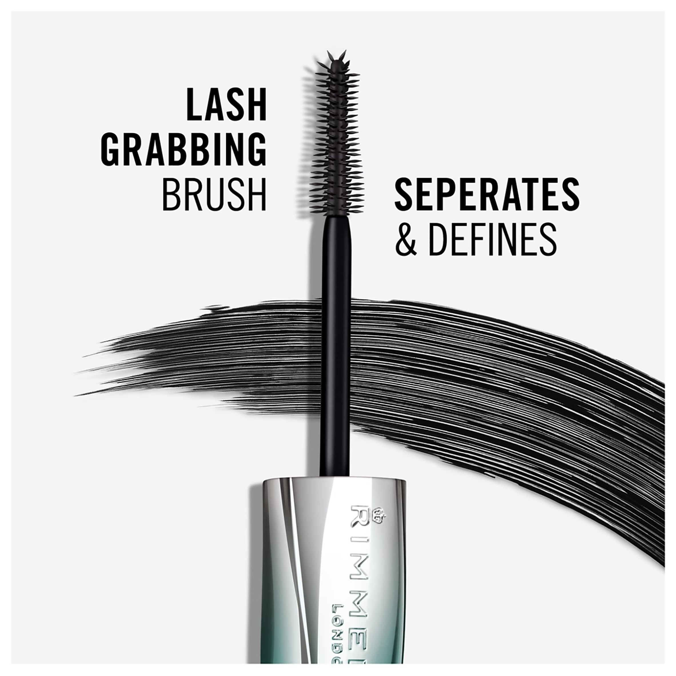 Rimmel Wonder' Extension Mascara Very Black 11Ml thumbnail 3