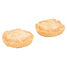 Tesco Finest Bakewell Tarts 2 Pack thumbnail 3
