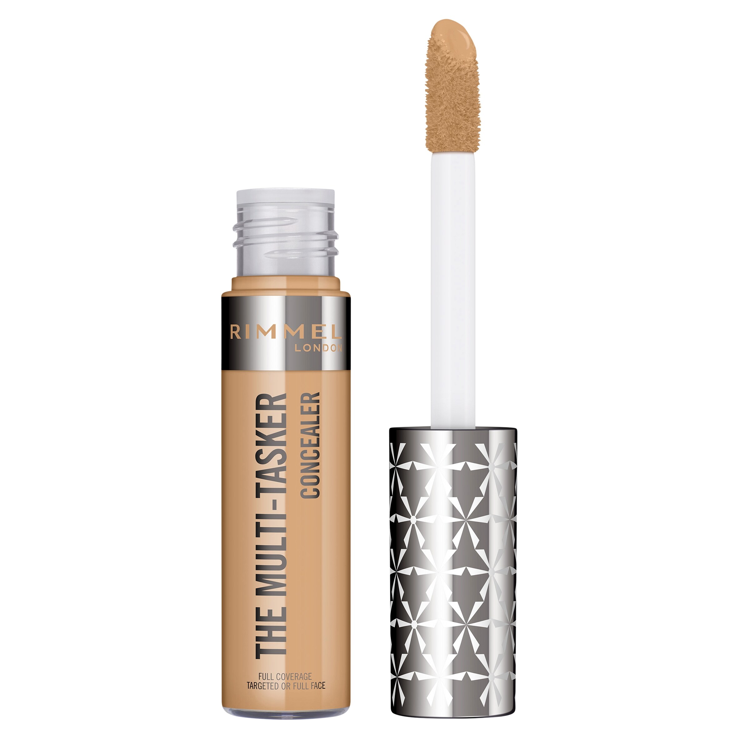 Rimmel The Multi Tasker Concealer 060 Nude 10Ml thumbnail 2