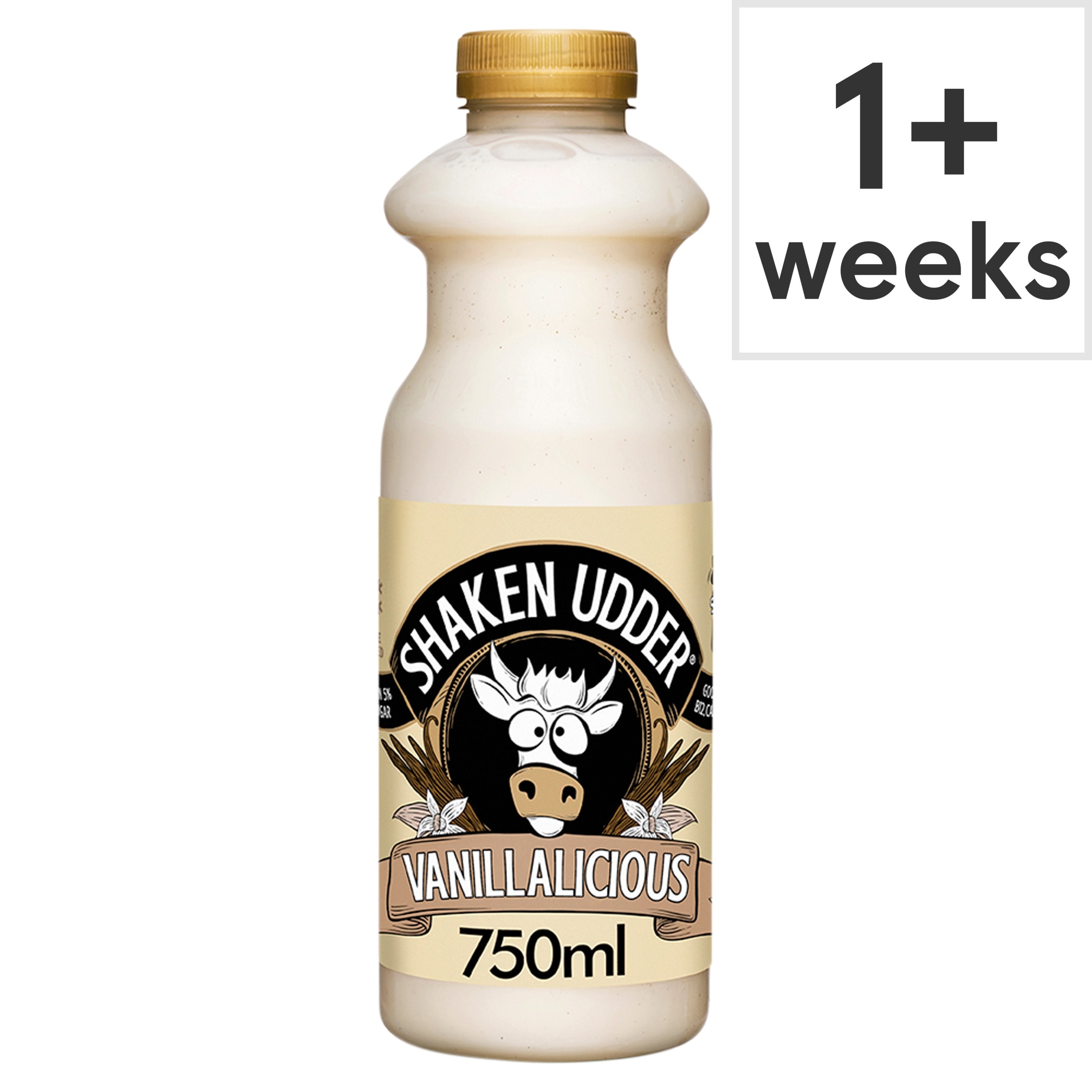 Shaken Udder Vanillalicious