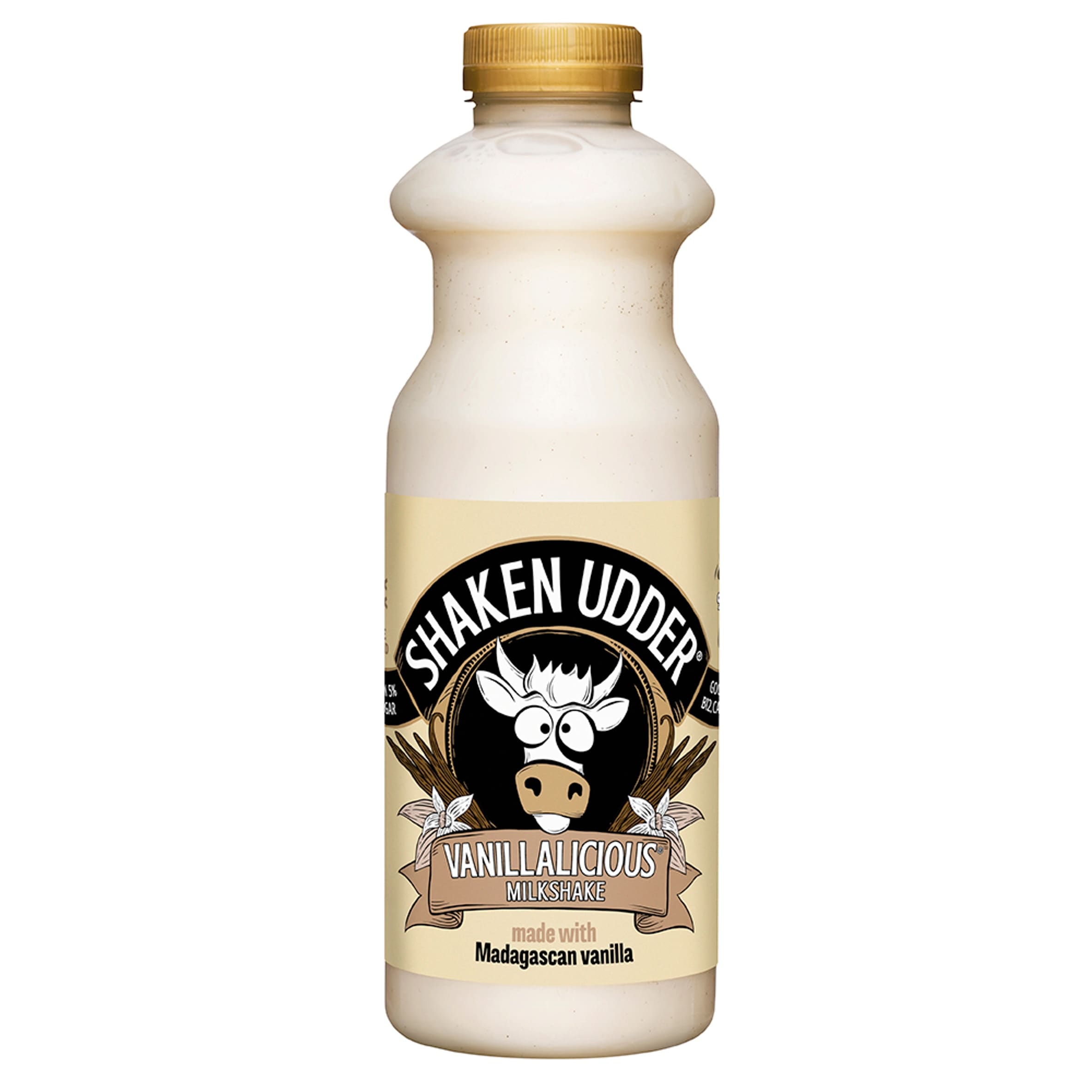 Shaken Udder Vanillalicious Milkshake 750Ml thumbnail 5