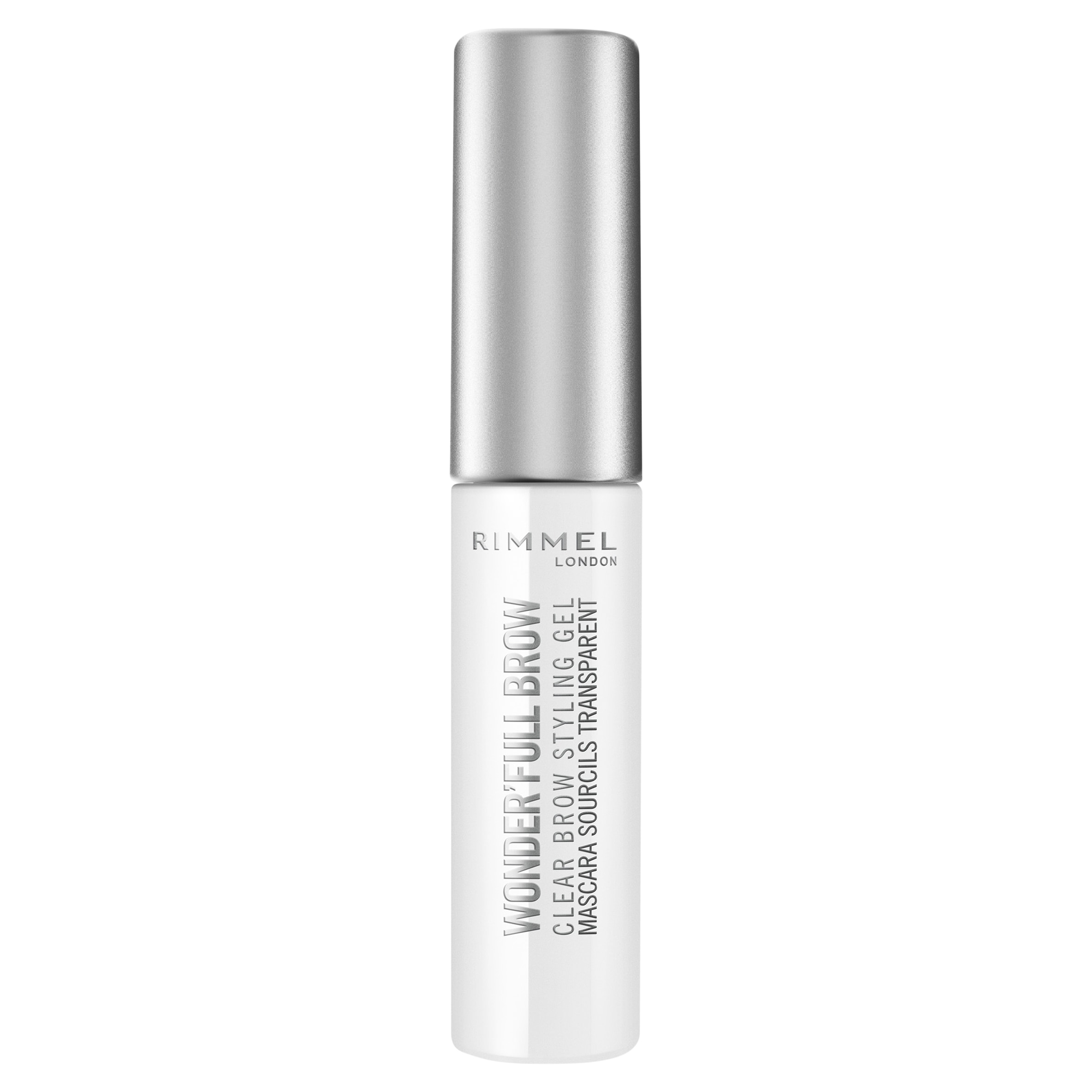 Rimmel Wonderfull Brow Gel Clear 4.5Ml