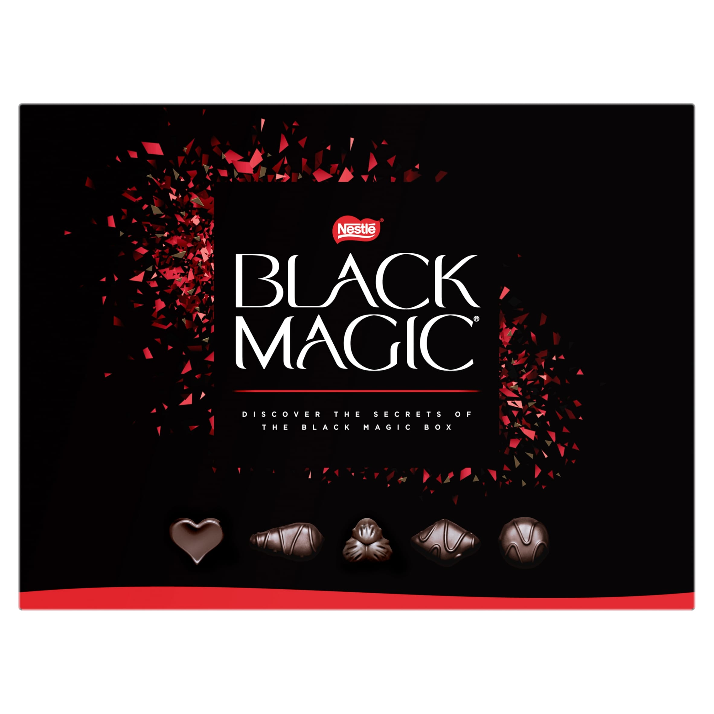 Nestle Black Magic Dark Chocolate Box