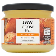 Tesco Goose Fat 220G