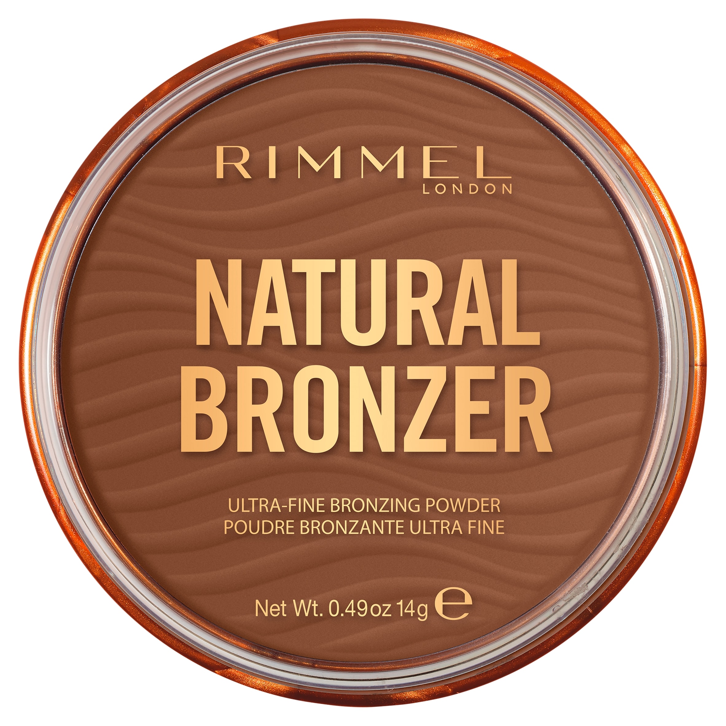 Rimmel London Natural Bronzer 004 Sundown