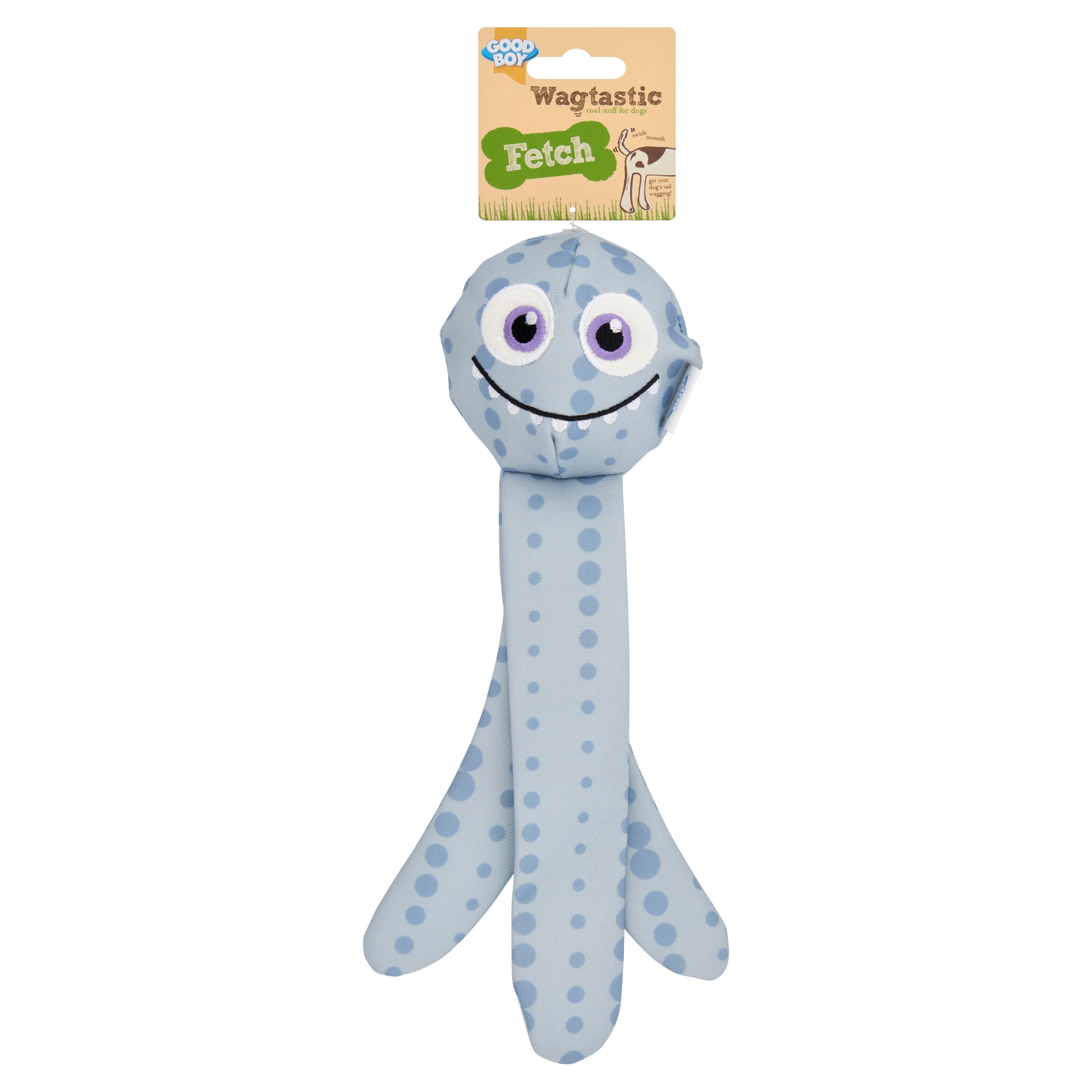 Good Boy Wagtastic Flyer Dog Toy