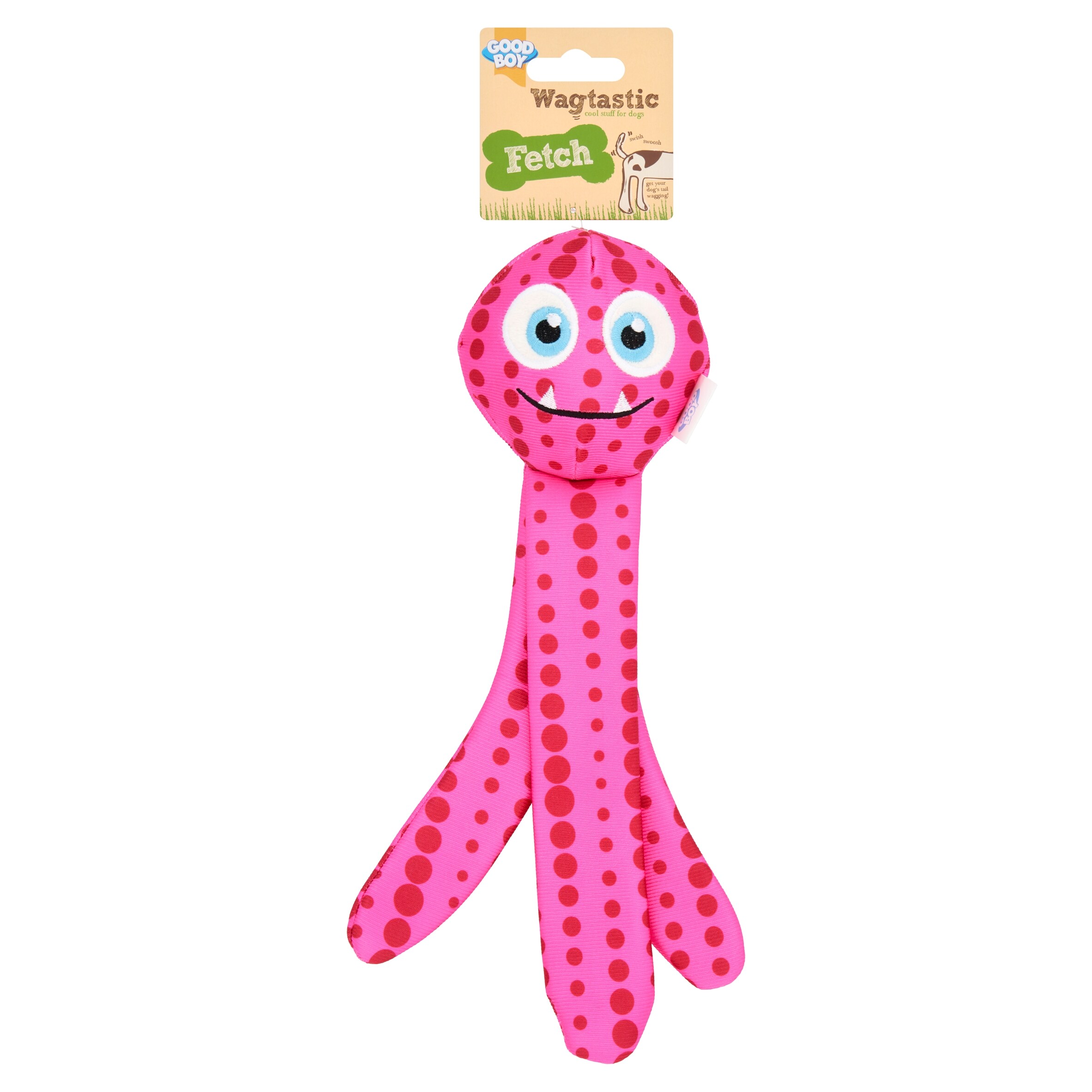 Good Boy Wagtastic Flyer Dog Toy thumbnail 2