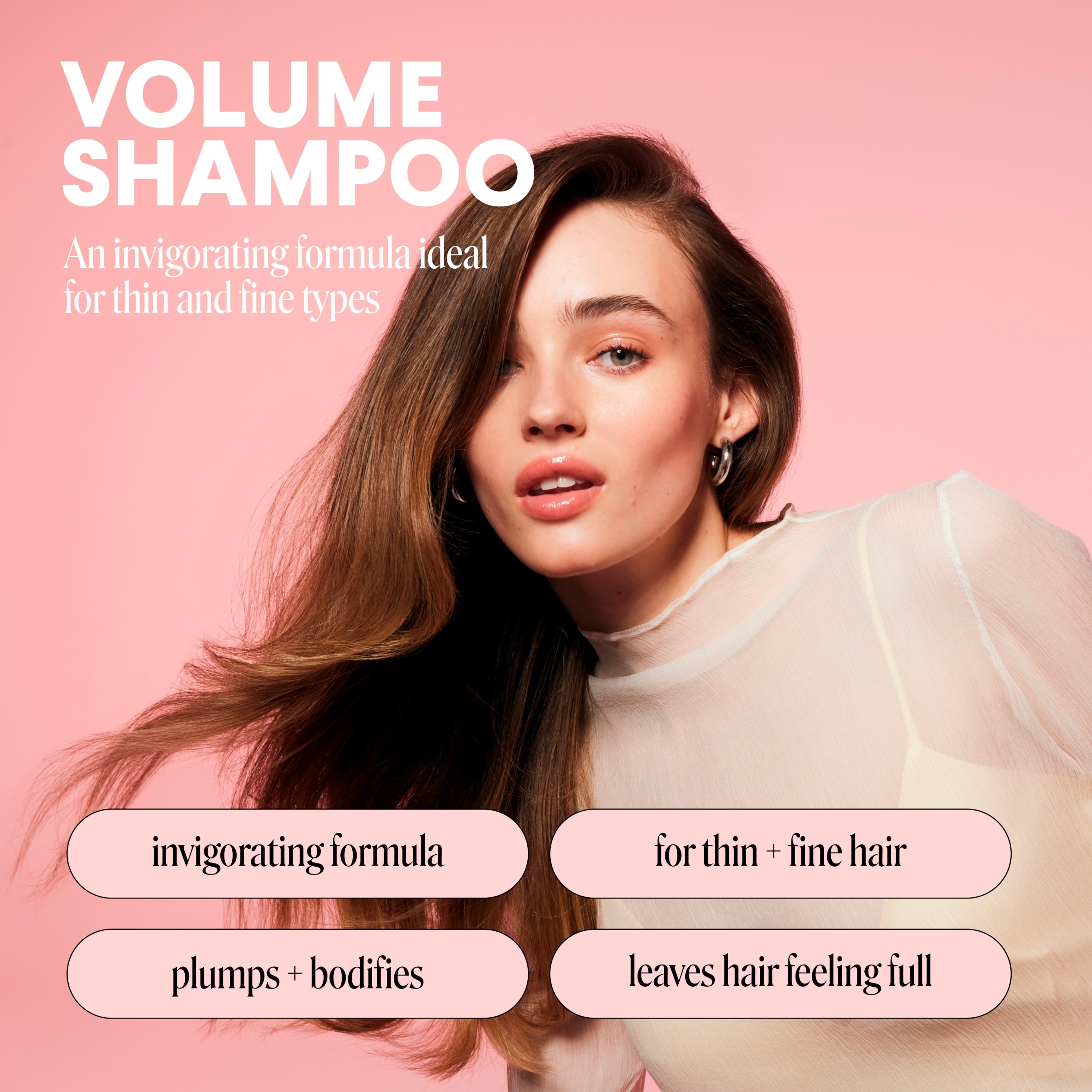 Monday Haircare Volume Shampoo 350Ml thumbnail 3