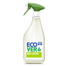 Ecover Multiaction Surface Cleaner Orange Lemongrass 500Ml