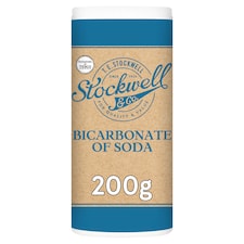 Stockwell & Co. Bicarbonate Of Soda 200G