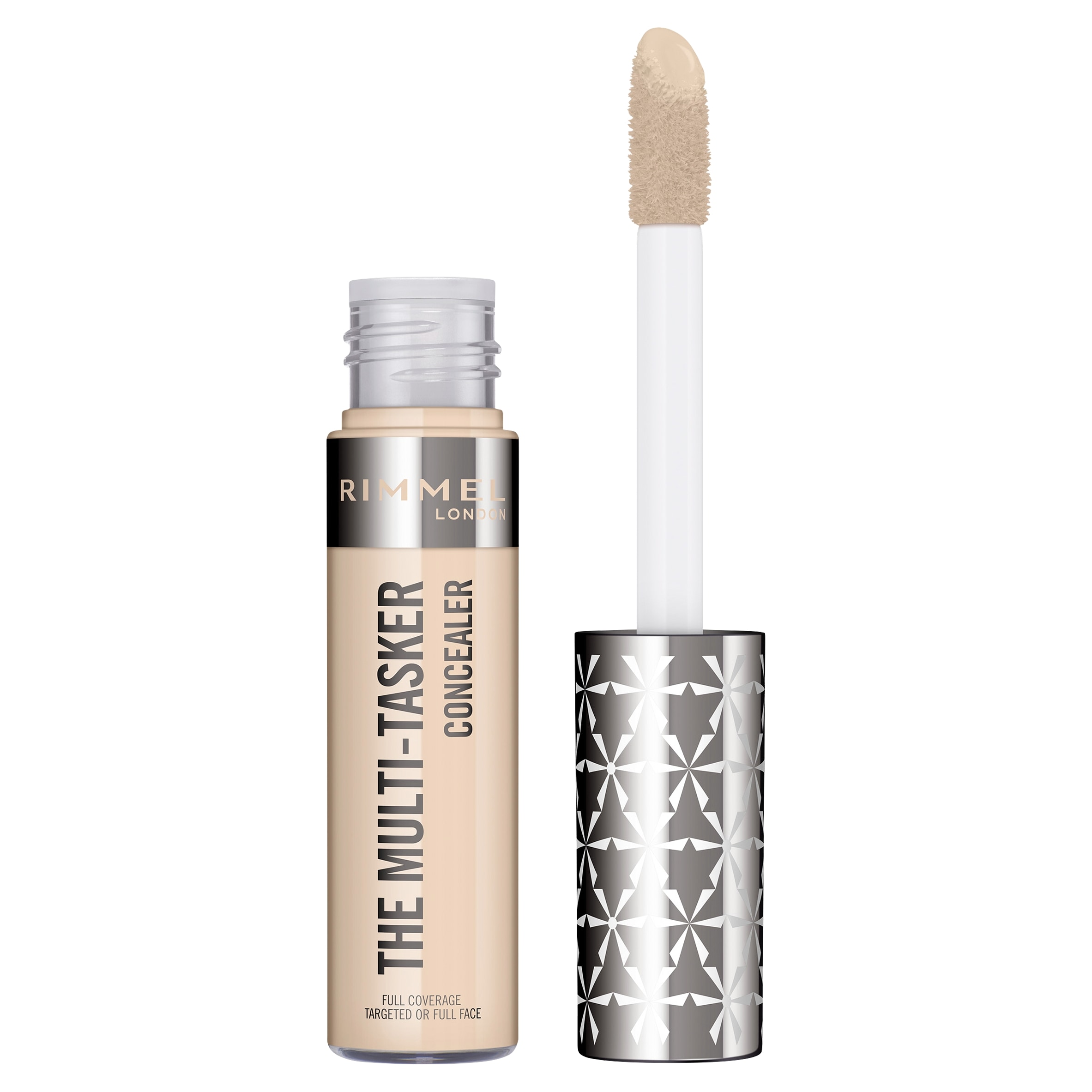 Rimmel The Multi Tasker Concealer Porcelain 10Ml thumbnail 2