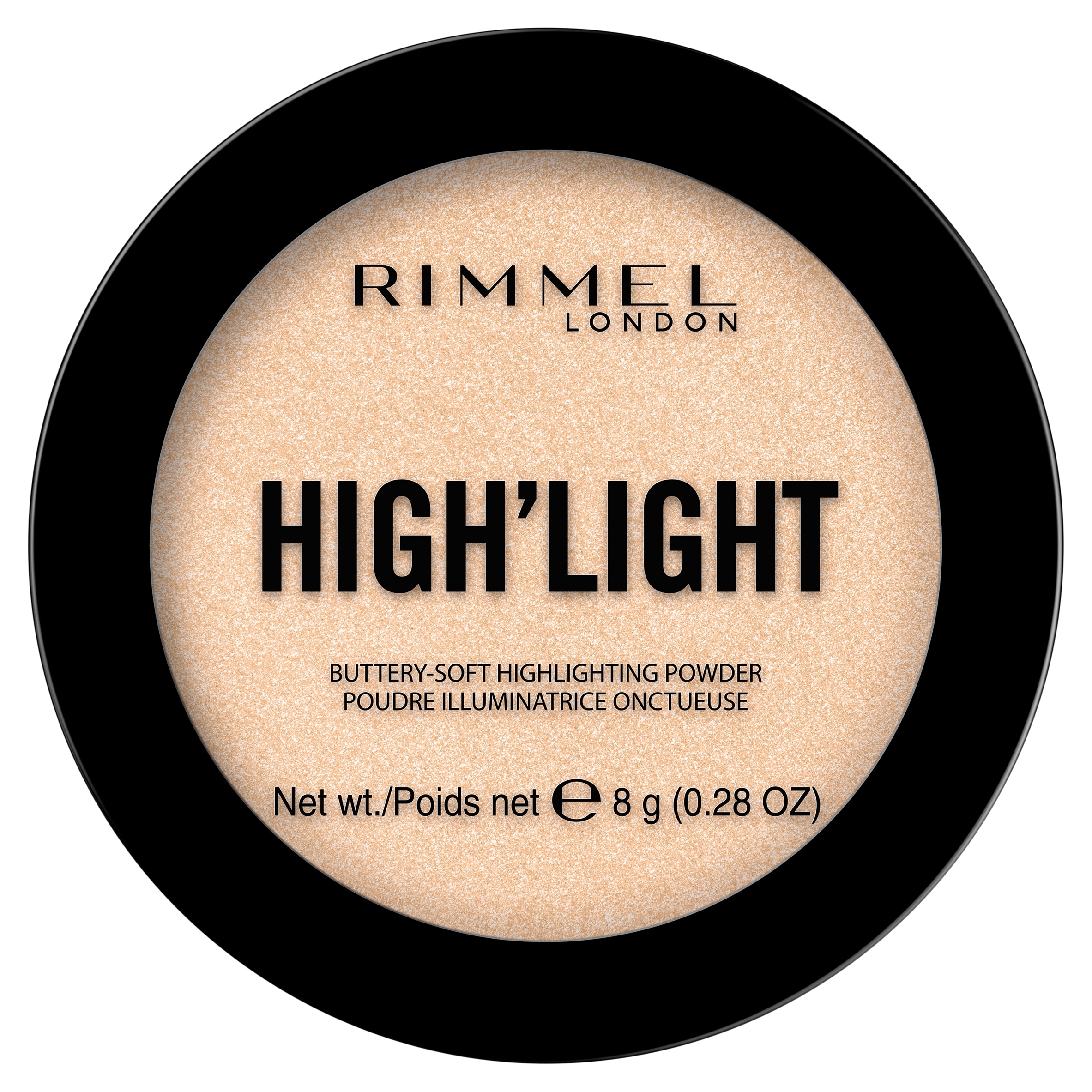 Rimmel London High'Light Highlighting Powder 001 Stardust 8g
