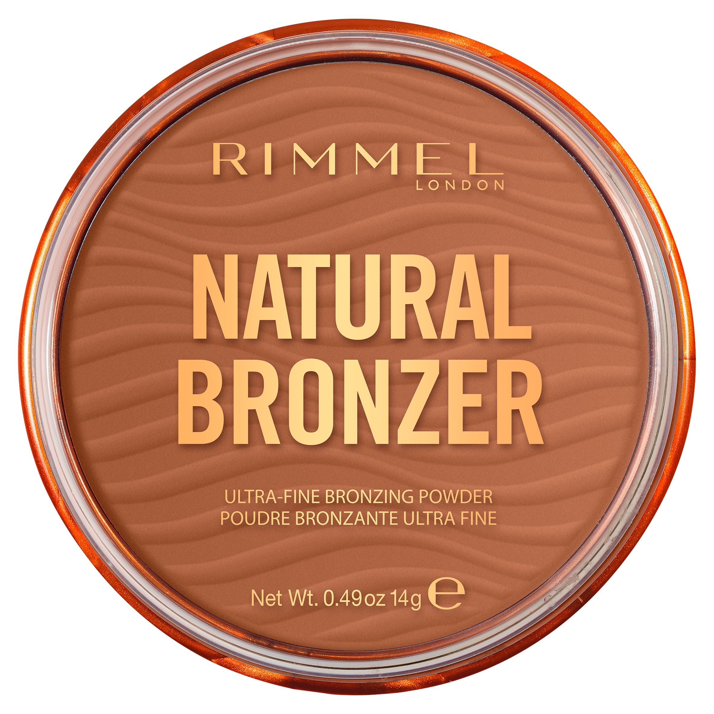 Rimmel London Natural Bronzer 003 Sunset 14g