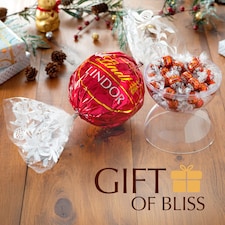 Lindt Lindor Milk Chocolate Truffles 500G thumbnail 3