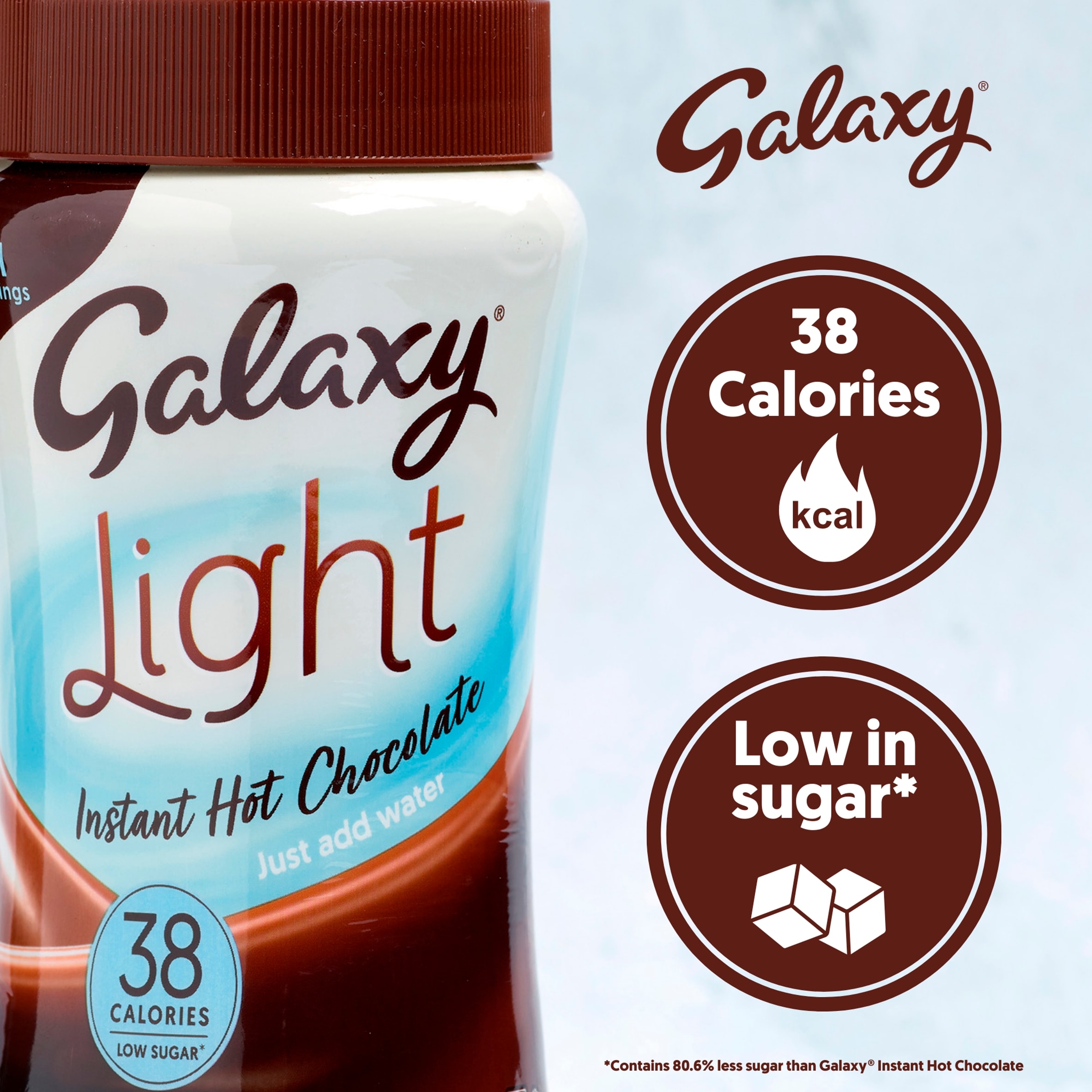 Galaxy Light Instant Hot Chocolate 210G thumbnail 2