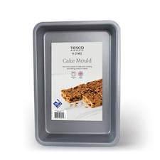 Tesco Rectangular Cake Mould 32Cm X 22Cm