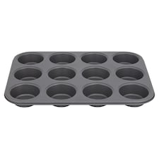 Tesco 12 Cup Muffin Tray