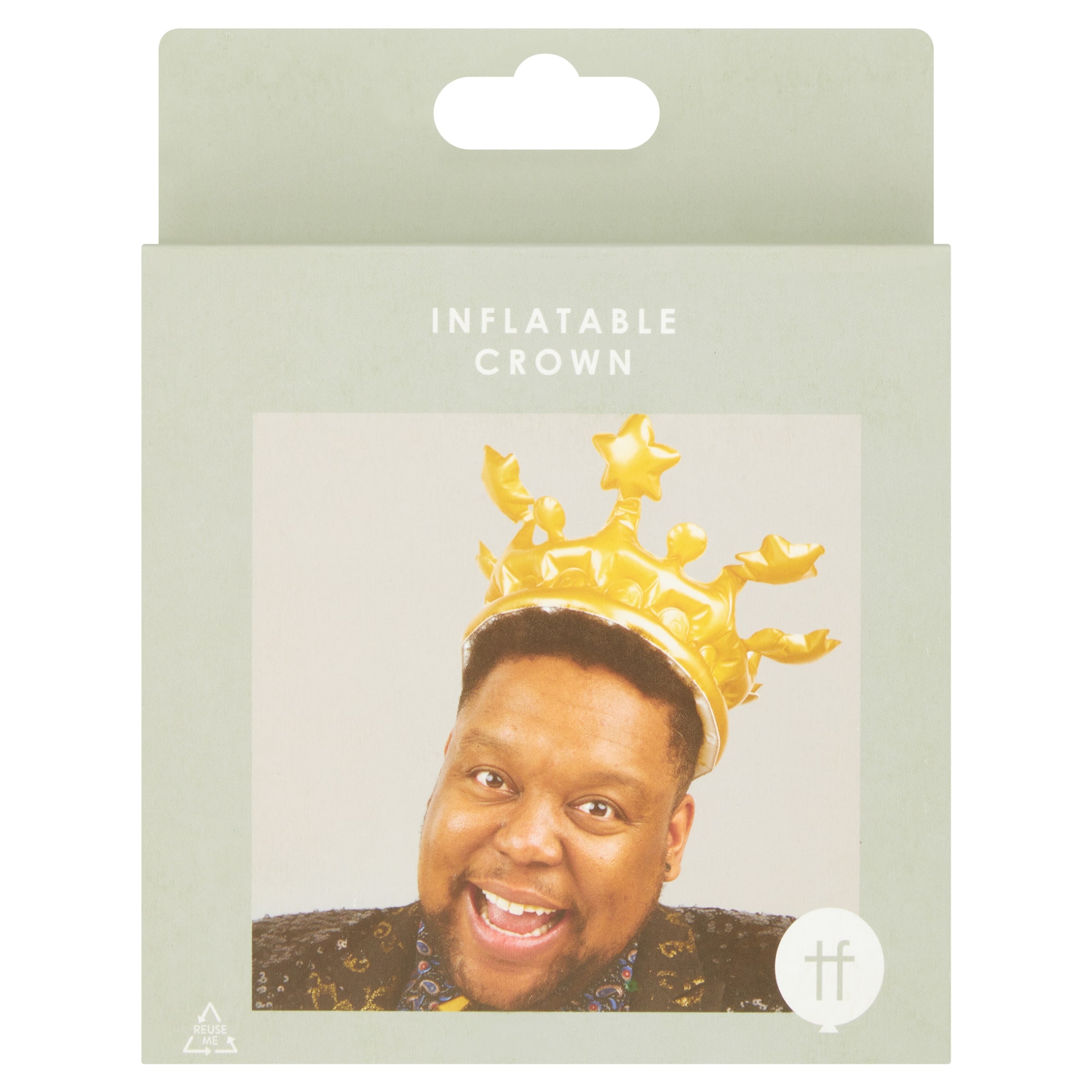 Inflatable Crown