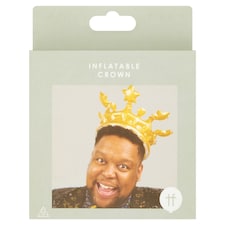 Inflatable Crown