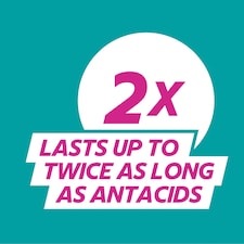 Gaviscon Double Action Sachets Heartburn Indigestion Mint 24x10ml thumbnail 4